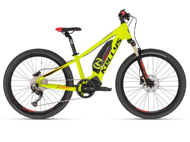 KELLYS eMAR Junior 24 418Wh