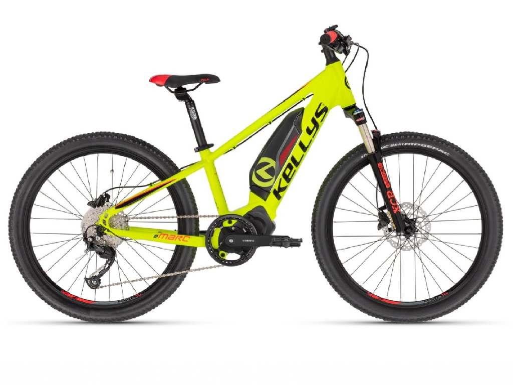 KELLYS eMAR Junior 24 418Wh