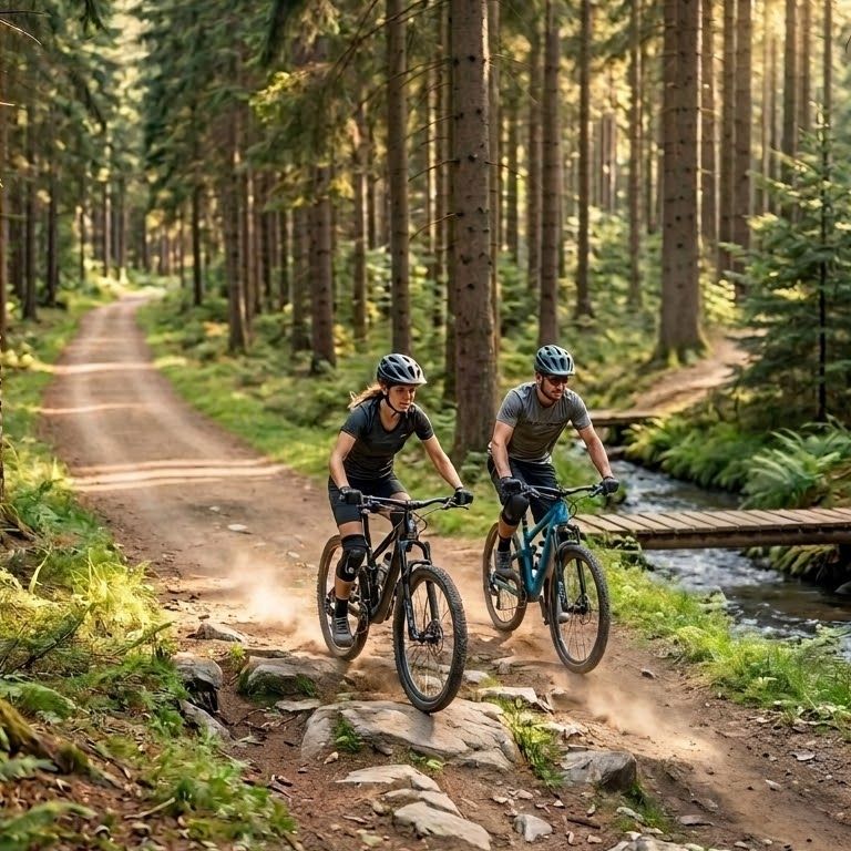 Skalní velikáni Žďárských vrchů: Výprava na Devět skal