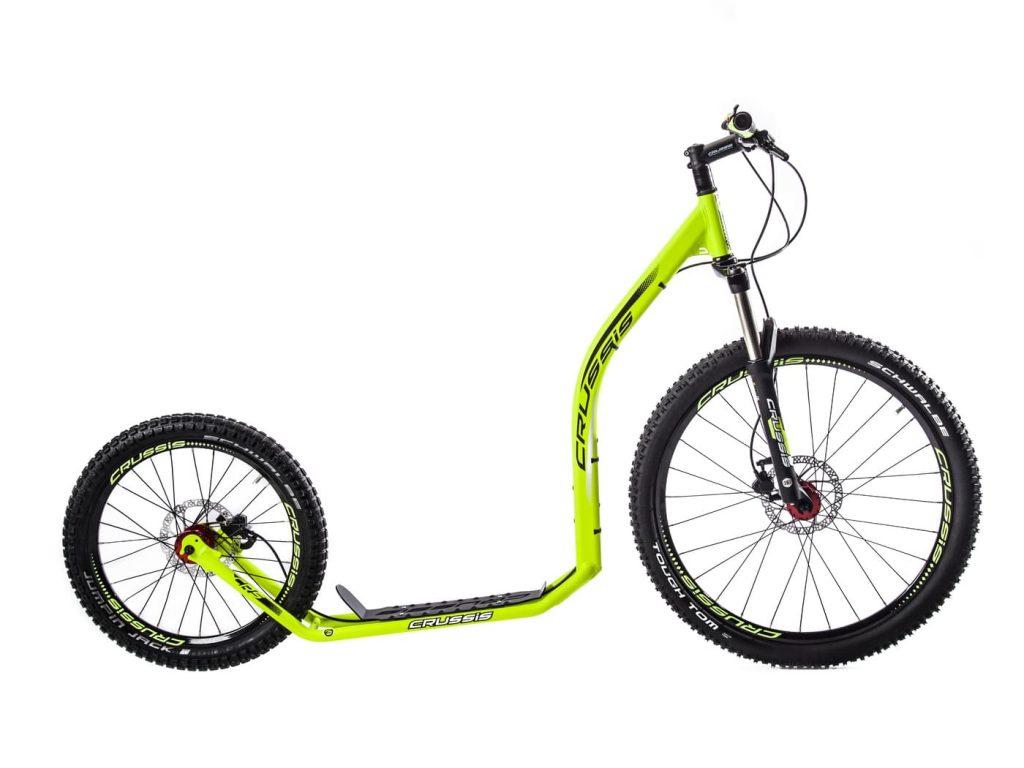 Koloběžka Crussis Cross 6.2