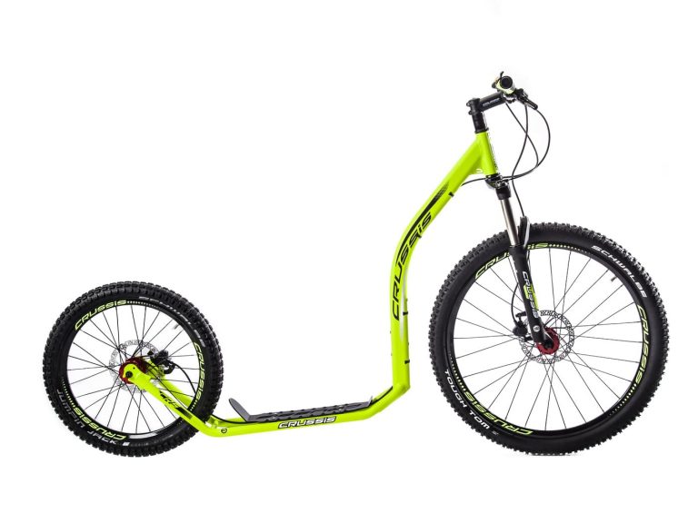 Koloběžka Crussis Cross 6.2